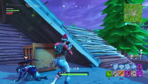 PS4 // Fortnite SEASON 7 HYPE I Giveaway at 200 followers