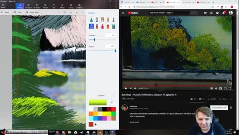 Bob Ross 51!