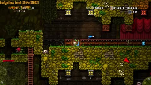 Spelunking