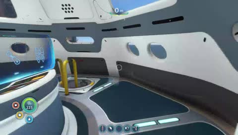 the endgame ship almost front flips