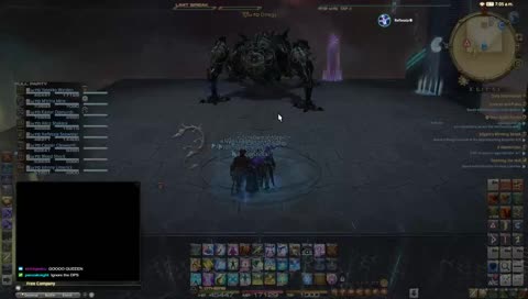 Helping with O11S learning.  Not looking at chat.