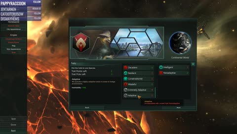 Stellaris with friends