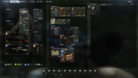 Escape from tarkov fun???