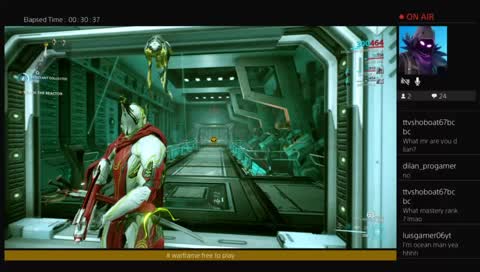 warframe time 2