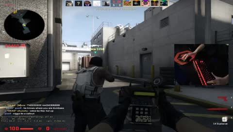 15 Year old CSGO GOD (jk)