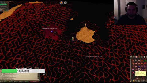 Old School Runescape Fight Caves