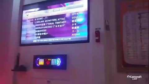 [FLEMA] 노래방에서 우타이테하는 방송!