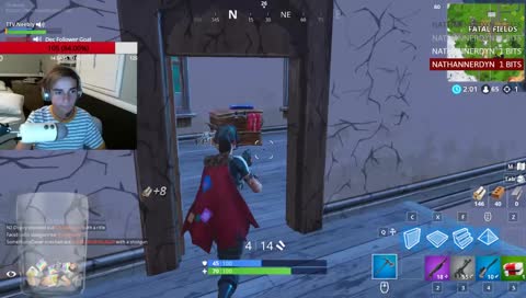 II Season 7 Airplane ??!! II Just chatting and chillin on fortnite