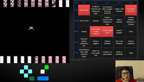 [12/15] Saw 8 encounters Route 1, will we see 9??