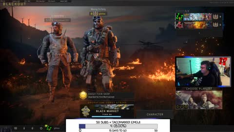 THE 'STACHE IS DYED.... (SOUGHTA)