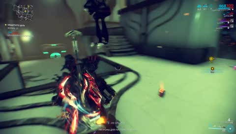 Warframe. Релаксируем и фармим.