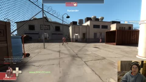 Team Fortress 2: Murder Mystery