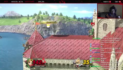 [US] !SR [ON] ITS TIME TO SMASH SOME BROS!!!!  (pause) COME AND WATCH ME SUCK!!  | Follow me on Twitter @Daboyui | !discord