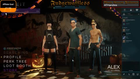 [ENG] Deceiving my Friends