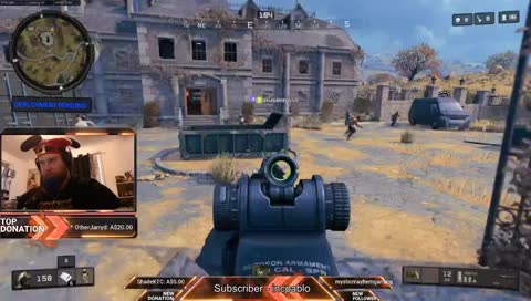 [AUS|PC] Merry Banksmas | Come say hi! | !follow | BO4 giveaway @ 100 followers!