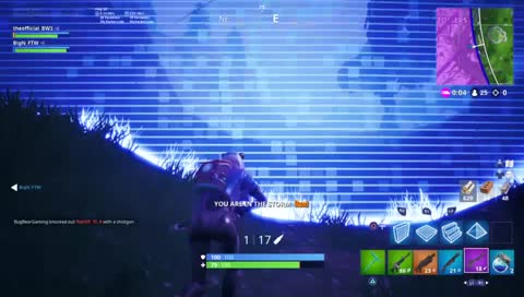 Keep calm and get your ho ho on || Fortnite|| 30 subscriber goal 25/30