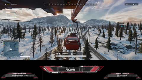 Ring of Elysium Ranked [0.4%]