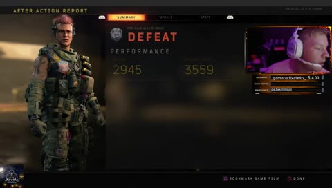 Call of duty Wagers & PPs
