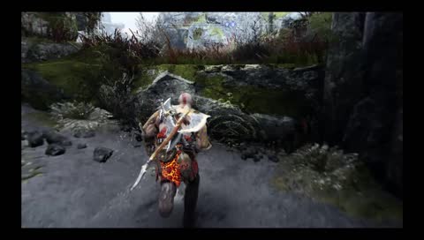 God of war без лишних слов