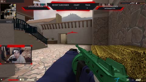 Road to 50 followers///Random ROBLOX Stream 