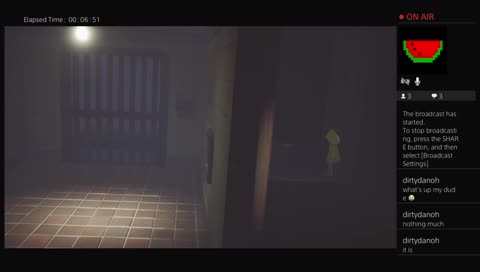 Little Nightmares-yes, I Suck [PS4]