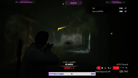 [MEX] Dos hermanos, zombienazis y un par de balas xD - !Loots