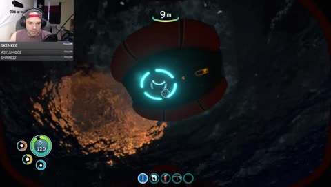 Chillin and explorin learning the ropes