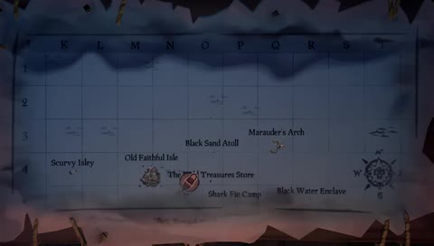 Sea of thieves gameplay