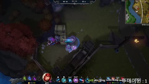 [다솔쓰이겜첨하는뎅] 솔랭올리기 (듀.오.1.위 & 솔로대회 우.승.자)