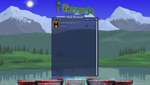 Super Modded Terraria - Affiliate grind