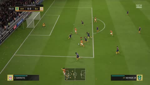 Watch Me Playing a Great Game