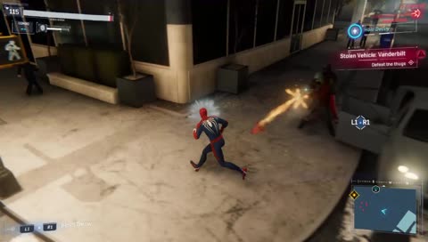 Spiderman Playthrough On My Way to 100%