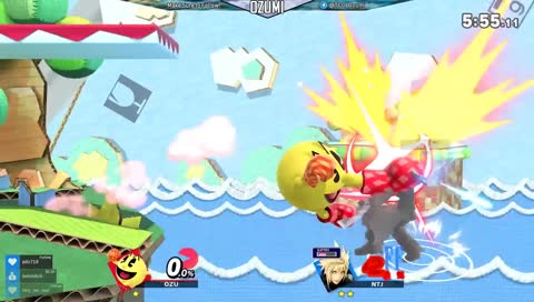 MORE LATE NIGHT 5mash!