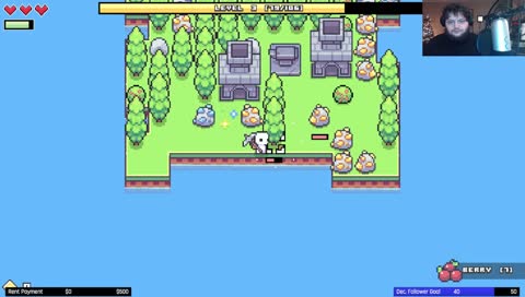 [PC] Forager | Taking a look at the Humble demo of Forager!