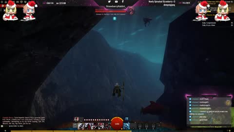 i came i saw i do the quests