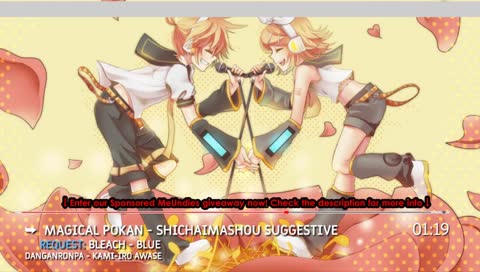 Anime Music Radio 24/7 - Sponsored by MVMT! 