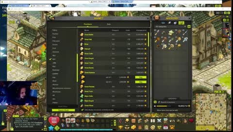 (ENG/Echo) getting back into dofus with the homie