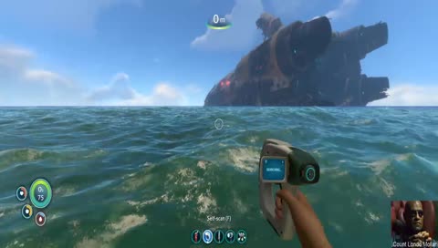 Subnautica Fun!