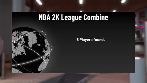NBA 2k League combine. ToothbrushBBQ #2kLCombine #Prospect #Nba2kLeague