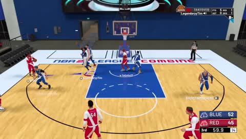 #2KLCombine WE LIVE !