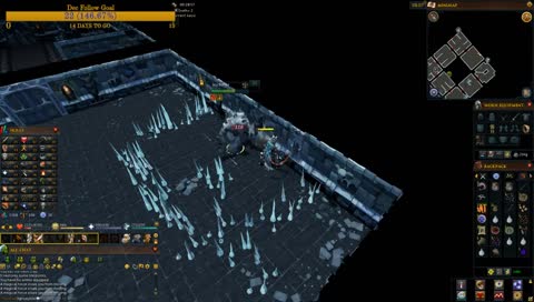 DUNGEONEERING HEP ;~; ~ [Next Giveaway at 35 Follow]