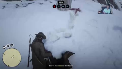 Red Dead Free Roam [Lvl 41] DANSK