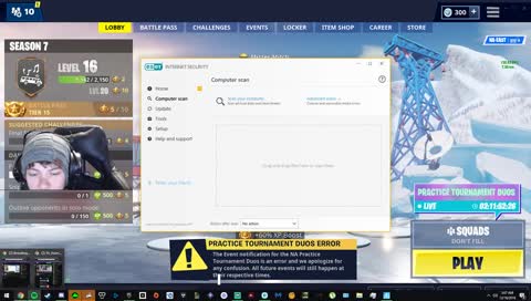 Drunk stream with kev