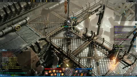 [로스트아크]+390 프로키온 블래스터 지니풍