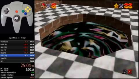70 star race with bromario