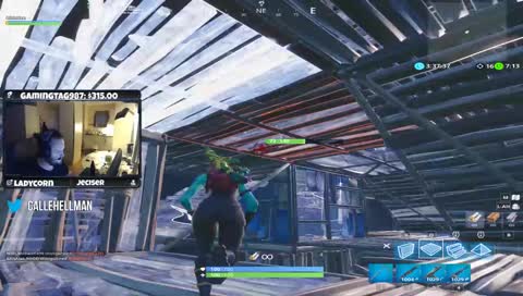 Creative med er tittare :S   // 1700 + win !Support