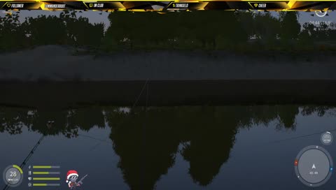 [+18] Wake Up am Achtuba auf Störe -- #eiskalt #sonntag Guten Morgen Euch :) 