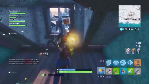 Ps4 RazorDazzle hra s fans pohodička