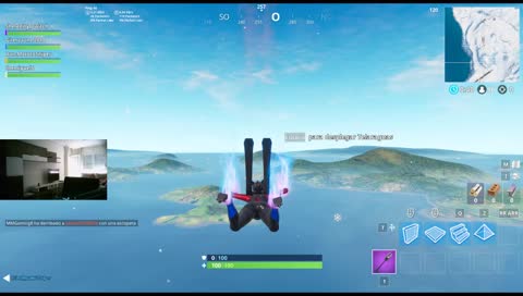 FORTNITE Jugando con subs!! el que quiera que entre