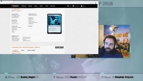 Magic World Cup 2018 Top 8. Italia in corsa per il titolo. !multi per seguirlo con noi